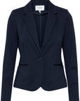 b.young Rizetta women's blazer 20804230 80466 blue