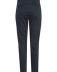 b.young Women's trousers a Days Cigaret 20803473 80466 blue