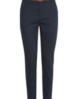 b.young Women's trousers a Days Cigaret 20803473 80466 blue