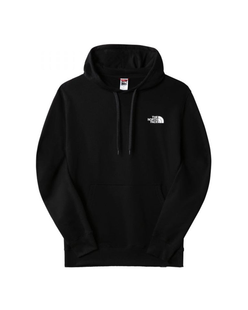 The North Face hoodie M Simple Dome Hoodie NF0A7X1JJK31 black