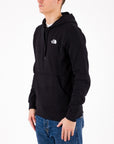 The North Face hoodie M Simple Dome Hoodie NF0A7X1JJK31 black