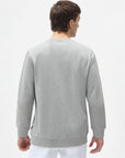 Dickies Oakport Sweatshirt DK0A4XCEGYM men's crewneck sweatshirt gray melange