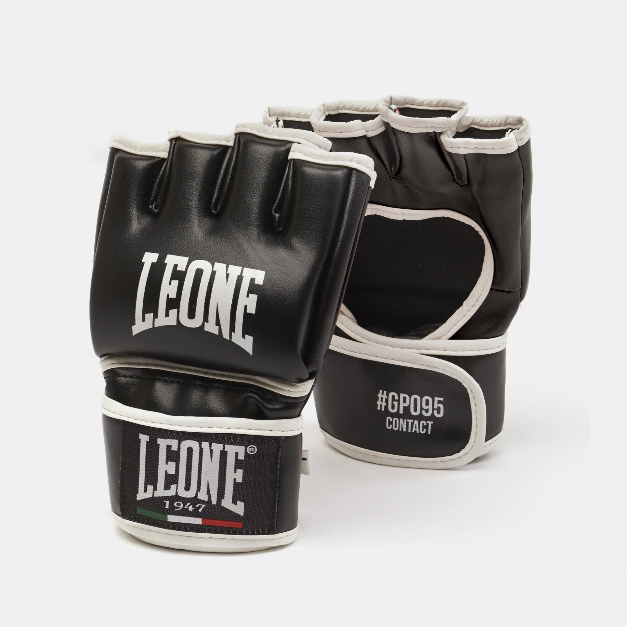 Leone MMA Gloves GP095 Black