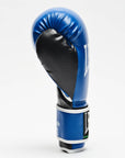 Leone Unisex Boxing Gloves Flash GN083 10oz blue 