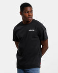 Levi's Short sleeve T-shirt with Classic graphics 22491-1196 black