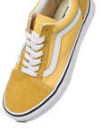 Vans Old Skool VN0A5KRFAVL1 adult sneakers shoe yellow white