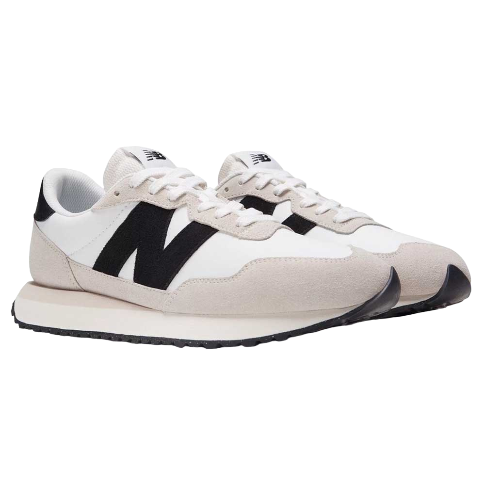New Balance scarpa Sneakers da uomo MS237SF bianco nero