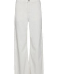 b.yuong High-waisted trousers Kato Bylydia Cropped Jeans 20812692 114800 white