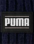Puma Ribben Classic beanie hat 024038 02 peacoat one size