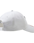 Puma unisex cap with curved visor Ess Cap 052919 02 white
