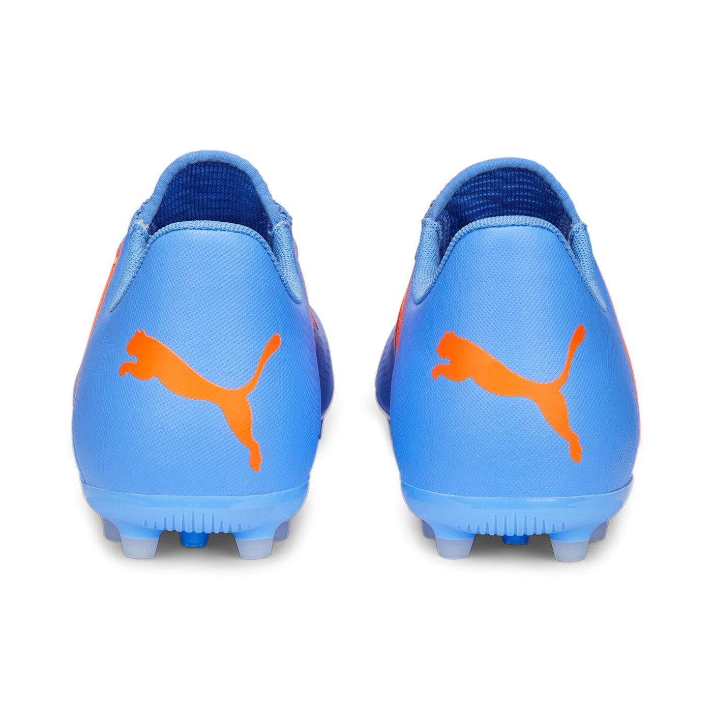 Puma men&#39;s football boot Future Play MG 107190 01 blue white orange