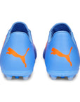 Puma men's football boot Future Play MG 107190 01 blue white orange