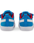 Puma children's sneakers shoe Courtflex V2 Mesh V Inf 371759 10 light blue-white