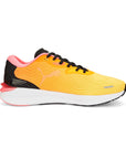 Puma men's running shoe Electrify Nitro 2 376814 03 yellow
