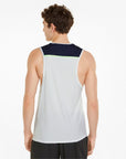 Puma canotta da corsa da uomo Train Breeze Tank 521526 02 bianco