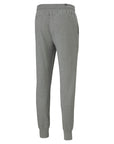 Puma Long men's sports trousers in Jersey ESS Logo 586716 03 medium grey
