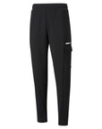 Puma Sports trousers with pockets for men RAD/CAL Winterized 589401-01 black
