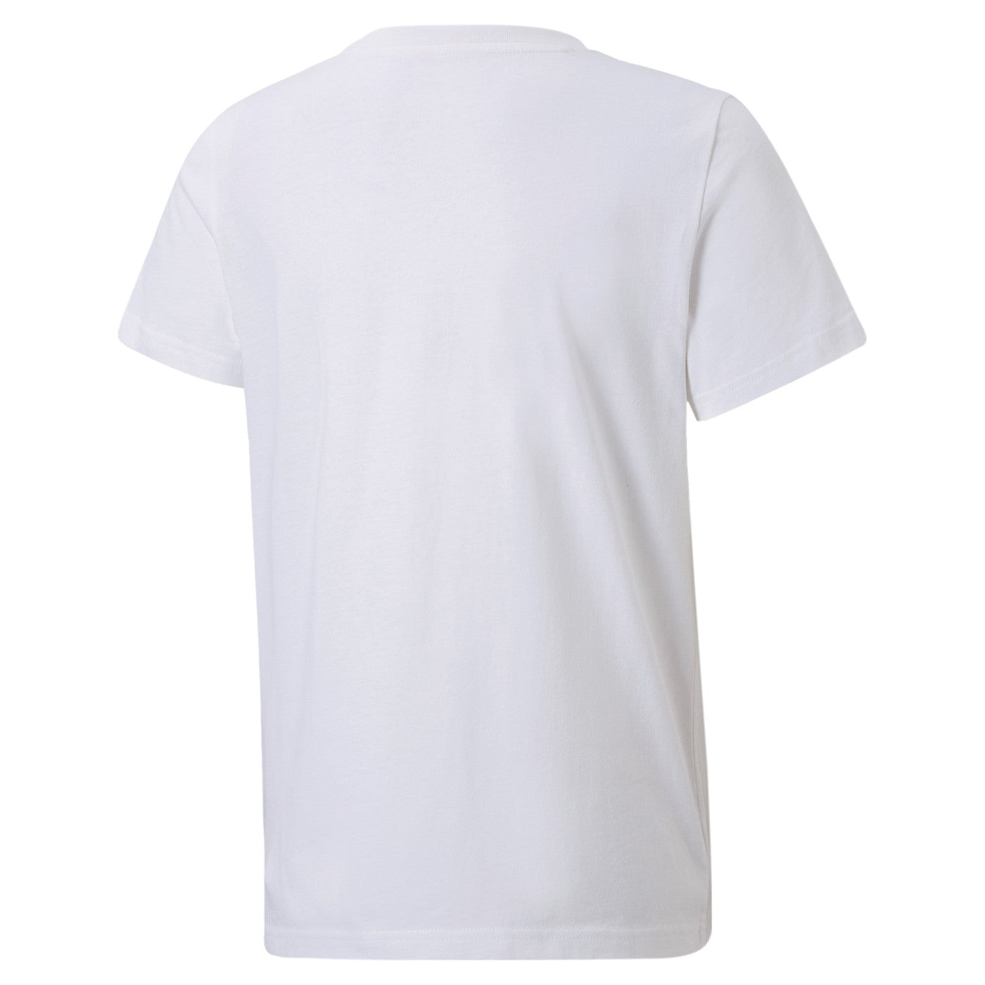 Puma maglietta manica corta da bambino Active Sports Graphic 846993 02 bianco