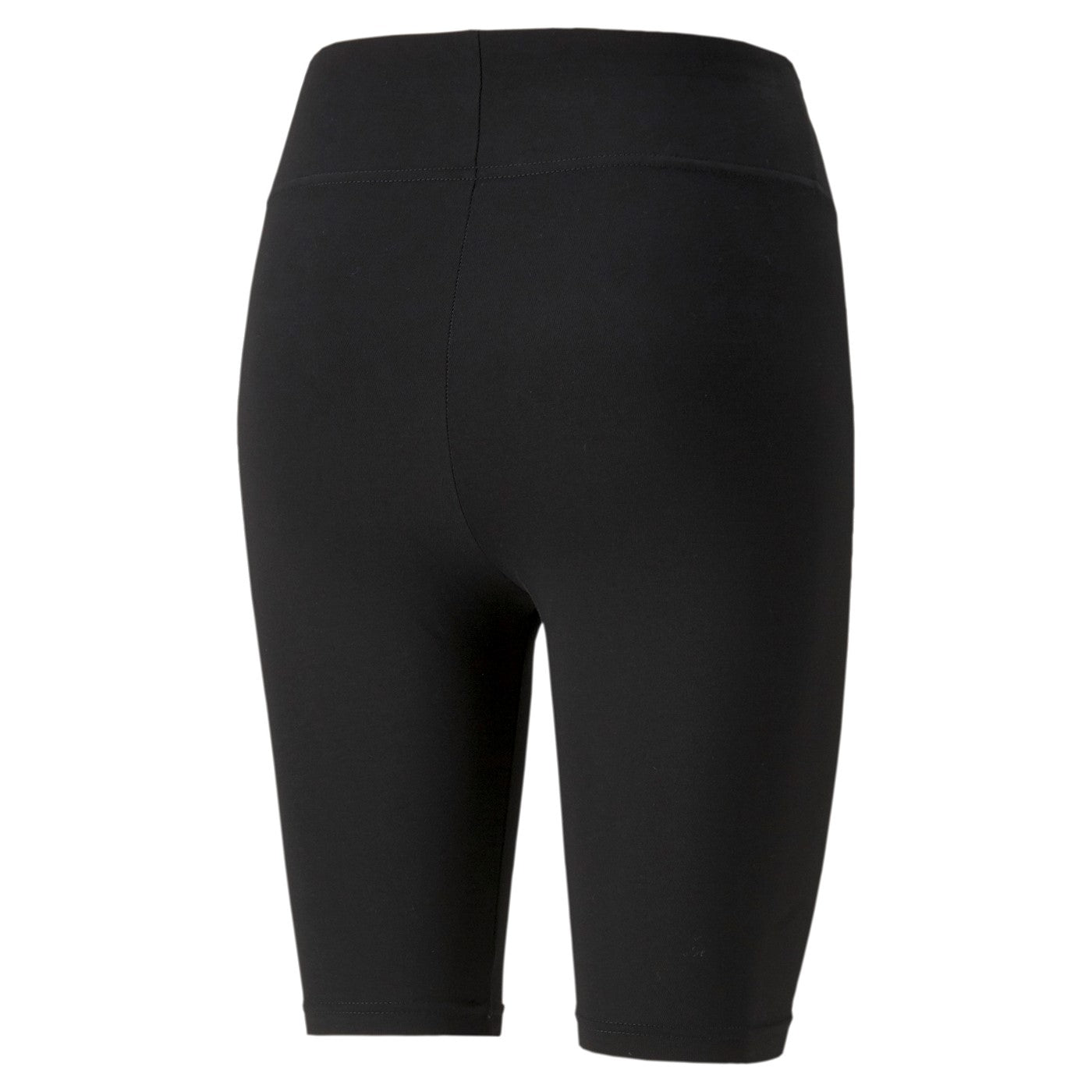 Puma women&#39;s stretch sports shorts Power 9&quot; High-Waist Tape 847121 01 black