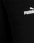 Puma Sweatpants with Power Tape band 849094 01 black