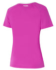 Puma women's short sleeve t-shirt teamLIGA Padel 931435 11 orchid