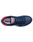Saucony Originals men's sneakers DXN Trainer S70757-3 blue-white