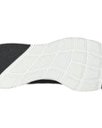 Skechers scarpa da ginnastica da donna Skech- Air Court Slick Avenue 149948/BKW nero bianco