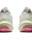 Asics Gel Pulse 14 women's running shoe 1012B318-102 white-fruit punch