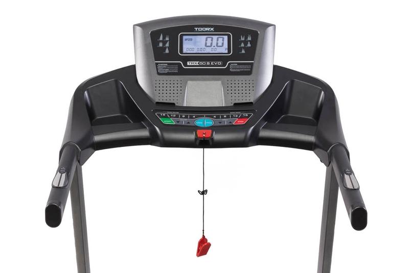 Toorx Treadmill TRX-50 S Evo HRC