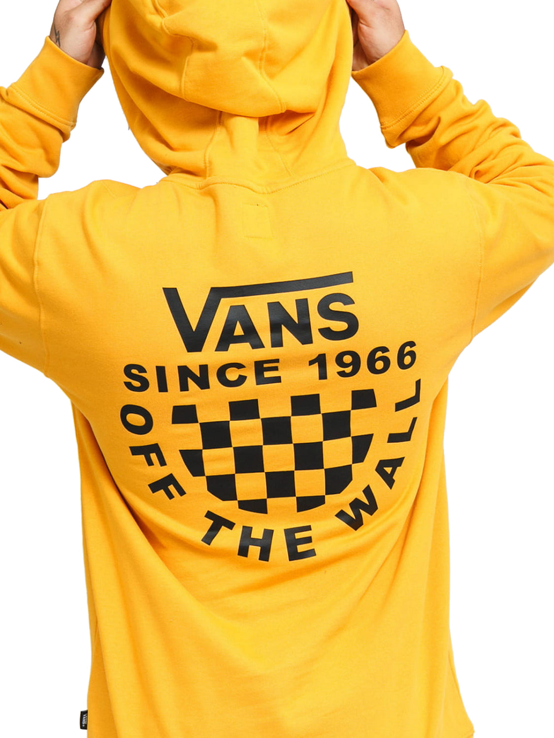 Vans Sweatshirt Mn Have A Good VN0A5KE9LSV Po golden glow