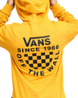 Vans Sweatshirt Mn Have A Good VN0A5KE9LSV Po golden glow