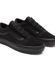 Vans ComfyCush Old Skool VN0A3WMAVND unisex sneaker shoe in black
