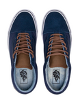 Vans Old Skool vn0a38g1q6z blue unisex sneaker shoe